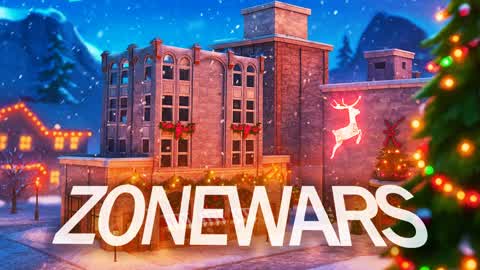 ❄️Downtown Zone Wars❄️