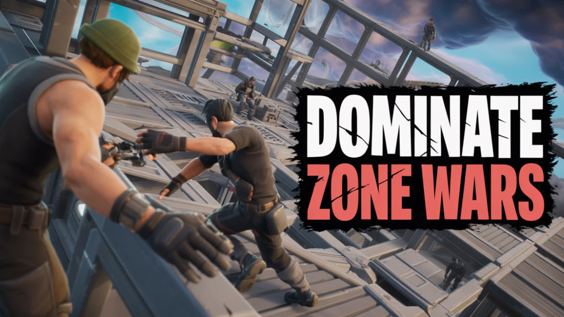 Classic Zone Wars
