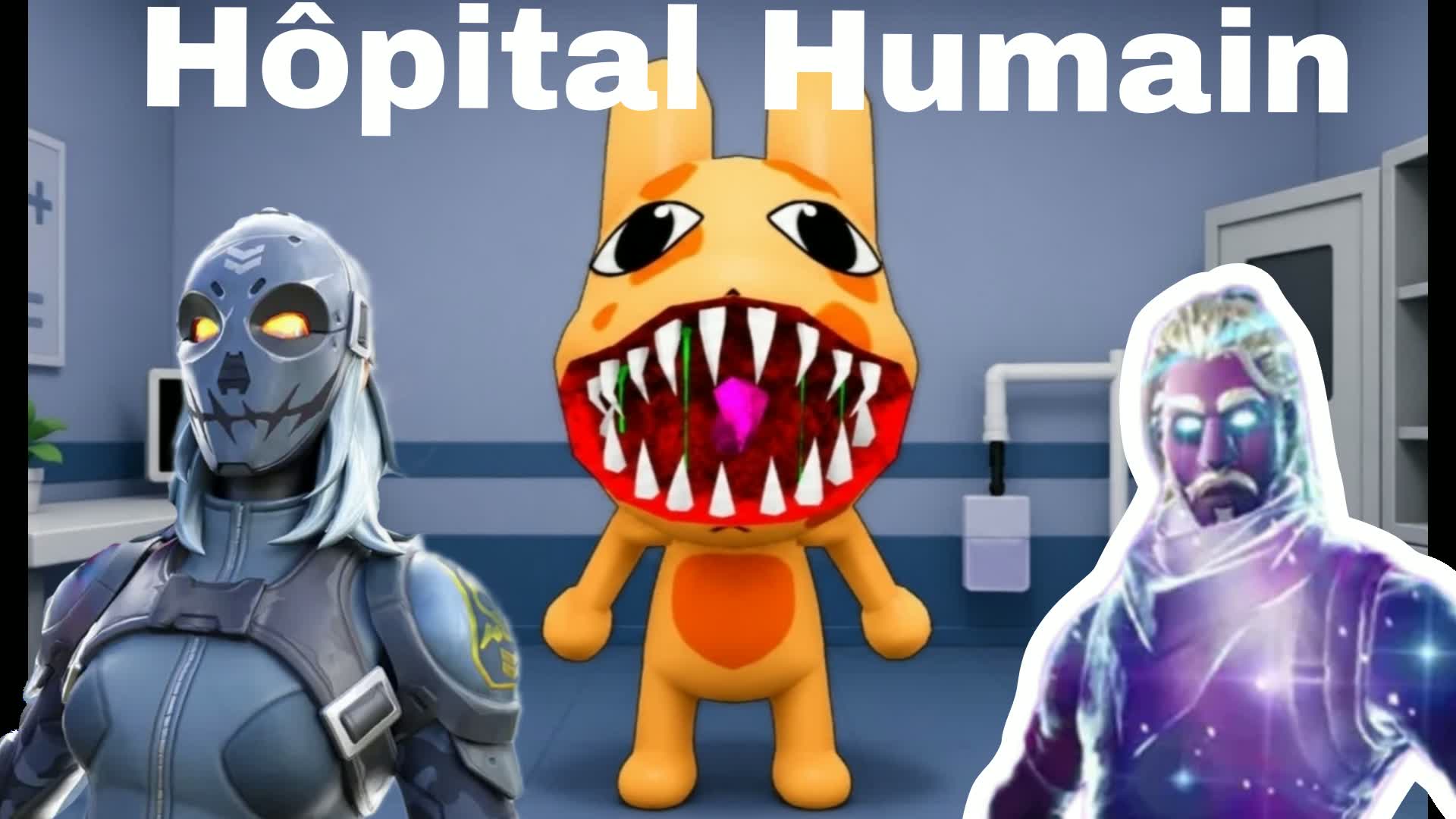 hôpital humain