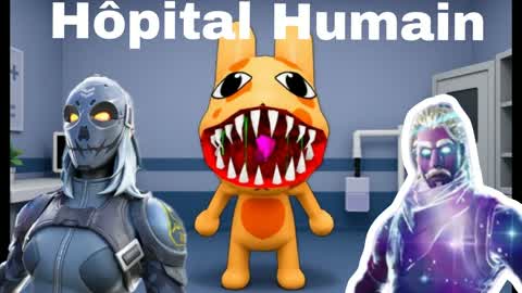 Human hospital