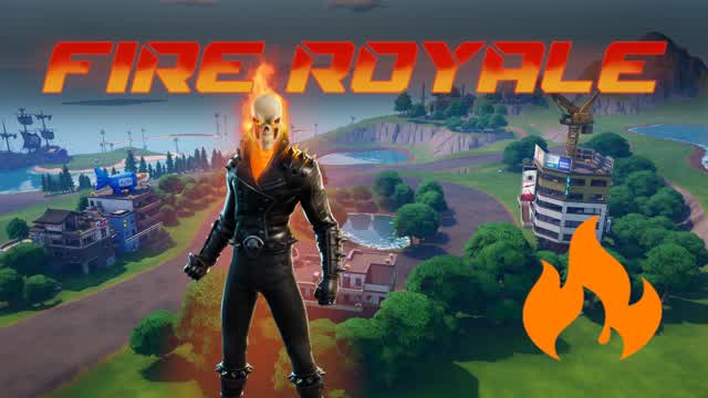 Fire Royale | BETA - WIP