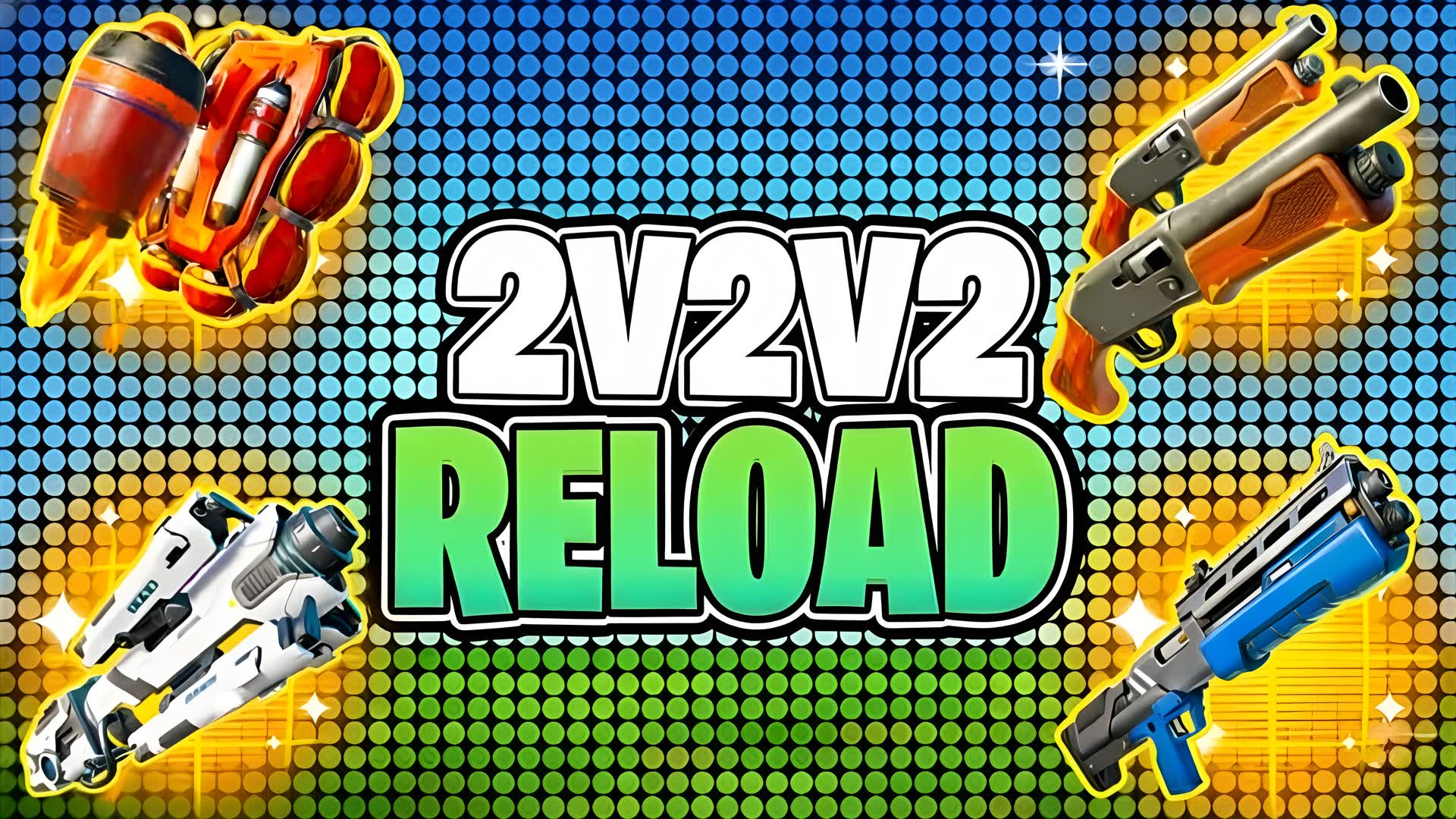 REALISTIC RELOAD 2V2V2