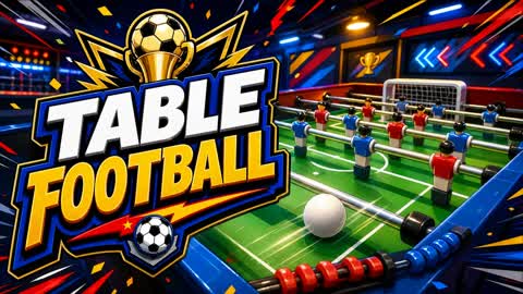😀TABLE FOOTBALL🕹️