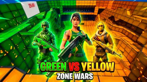 GreenVSyellow
