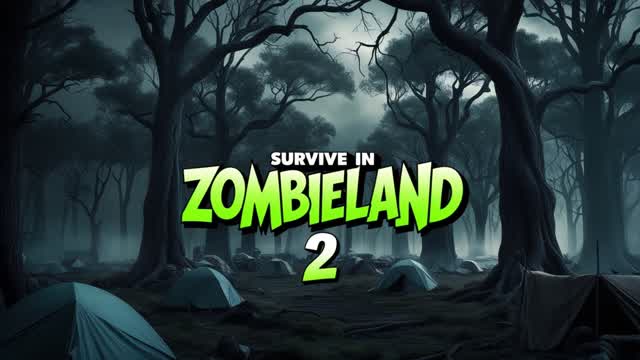 đ§Survive in Zombieland 2đ§