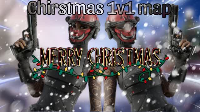Chirstmas 1v1 map