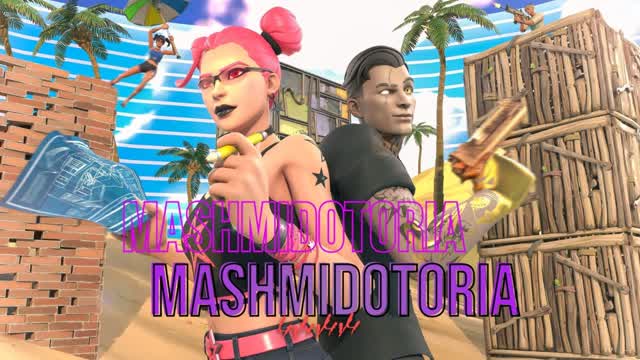 Capture 1 – Mashmidotoria zone wars