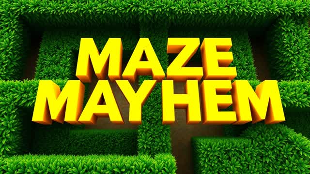 Maze Mayhem