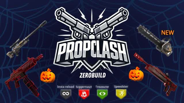 PROP CLASH zerobuild đ»đ