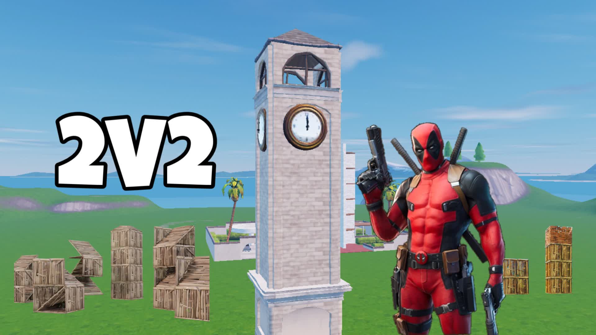 2v2 سكرمز المحترفين Pro Scrims