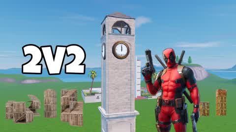 2v2 Professional Scrums Pro Scrims