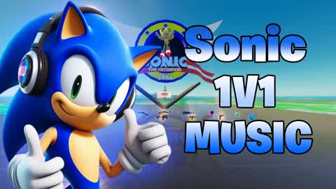 Sonic 1v1 + Music 🎵⚡