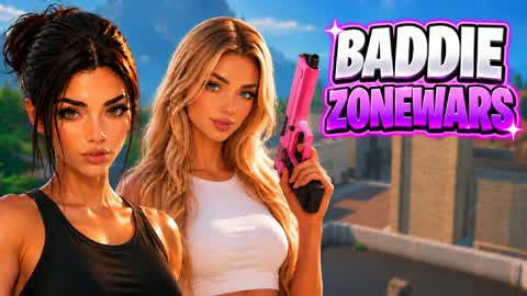 BADDIE ZONE WARS
