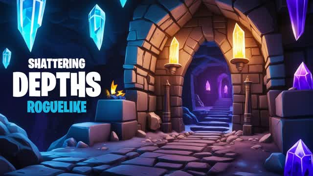 Capture 1 – Shattering Depths