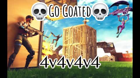 !GO GOATED! Infinite Rounds!