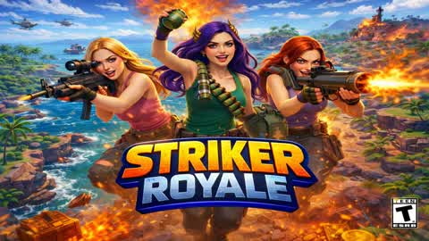 Striker Royale