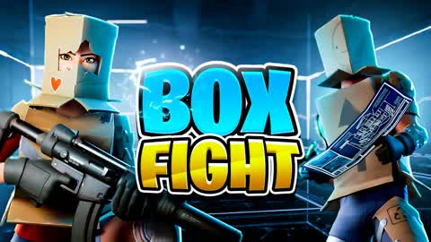 BOX FIGHT GAMERDEBIS