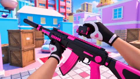 🌸 KAWAII FFA 🌸 *WIP*