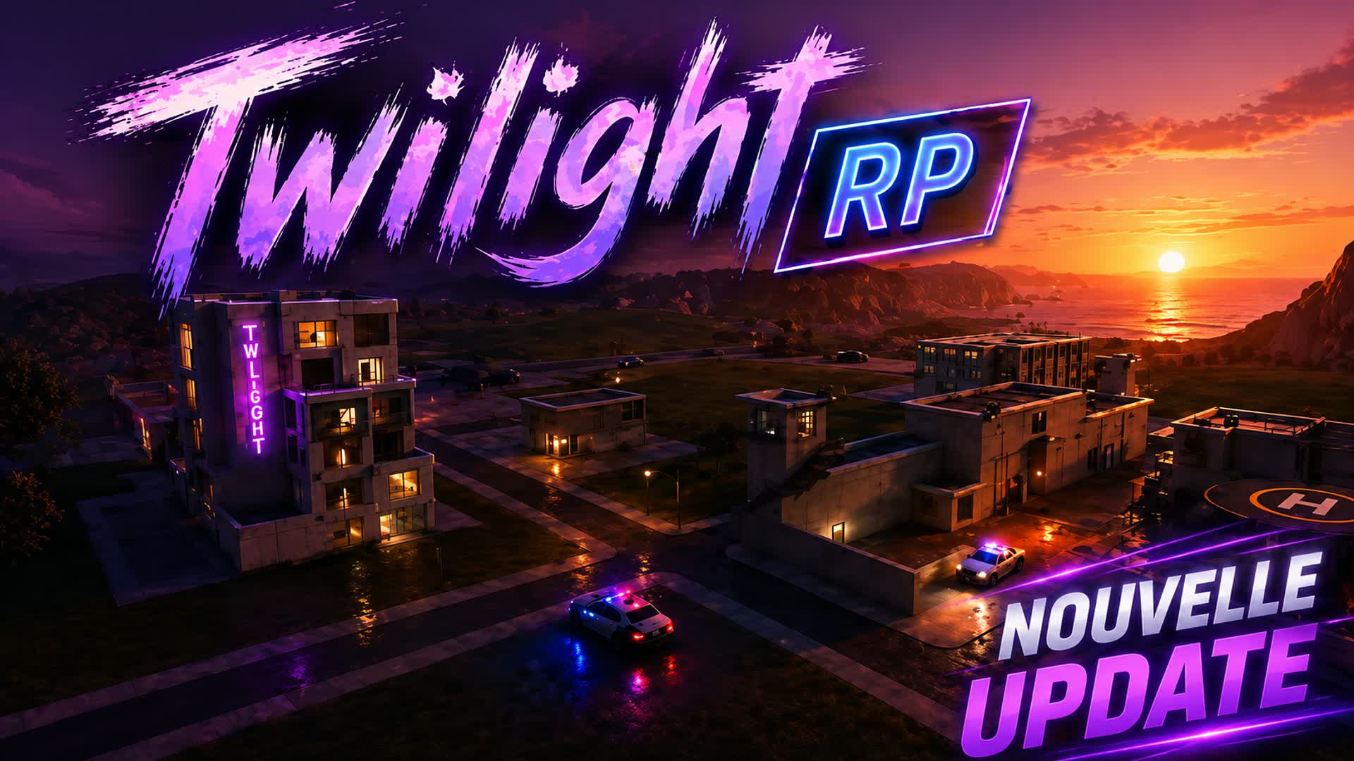 Twilight City RP 🌇