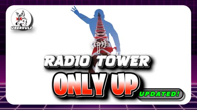 RADIO TOWER ONLY UP
