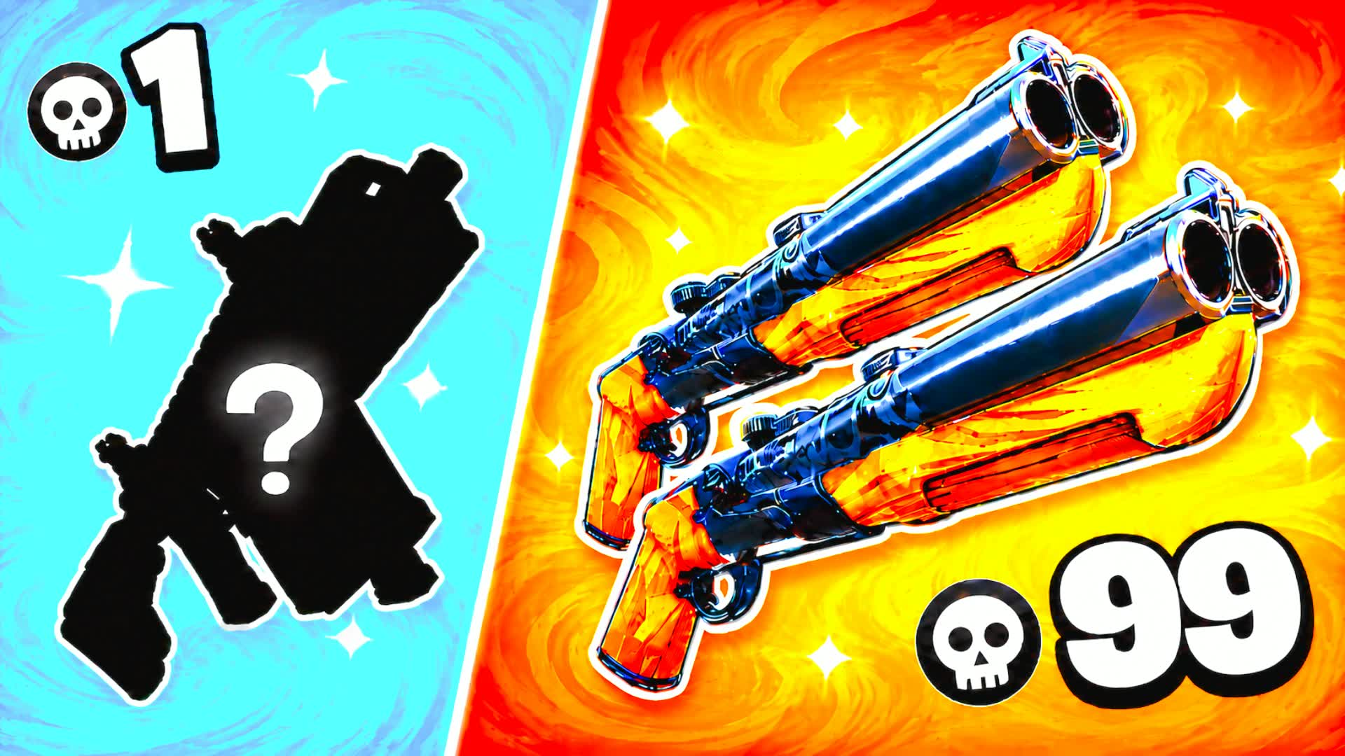 ISLAND GUN GAME 🏝️ SUMMER