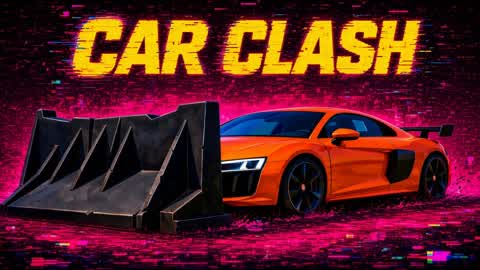 FUN CHAOS CARCLASH 🚗💥