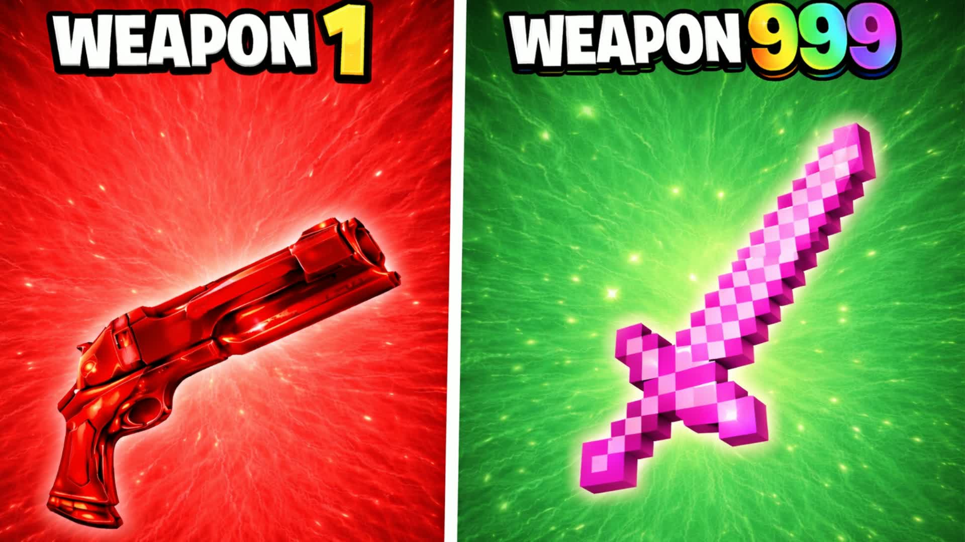 😎INSANE GUN GAME AURA 67🎯ワンショット🎯