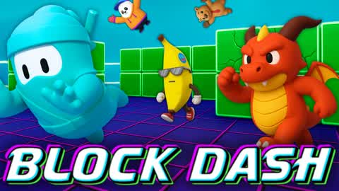🌀 BLOCK DASH 🌀