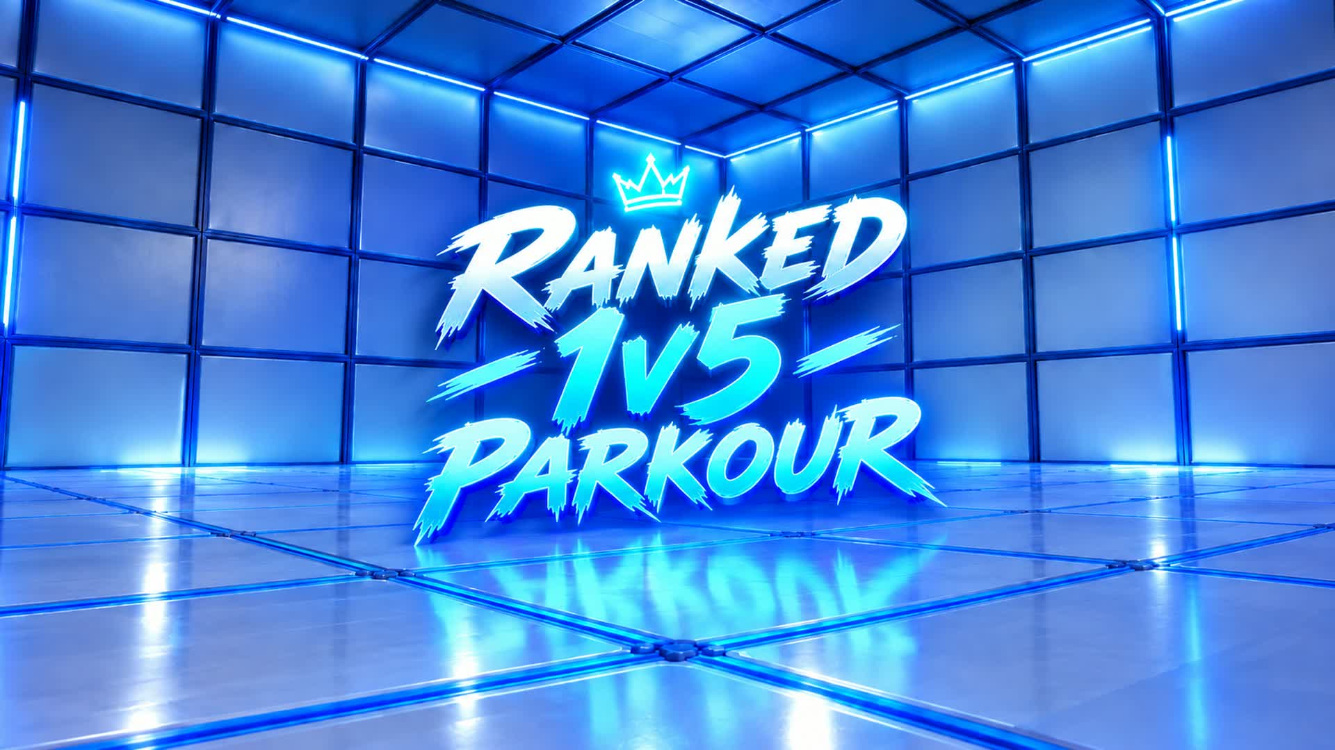 🥇 PARKOUR 1v5 🥇