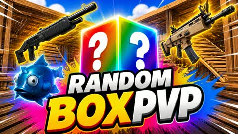 Random Box PVP