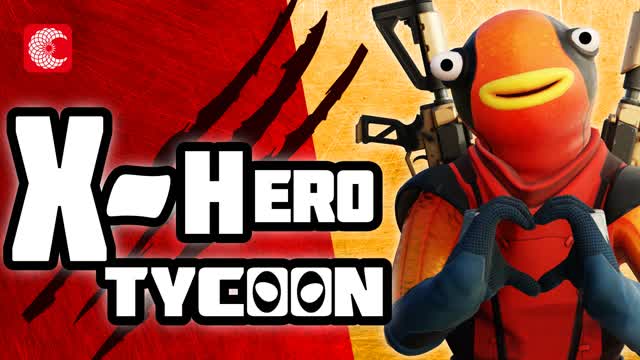 X-Hero Tycoon