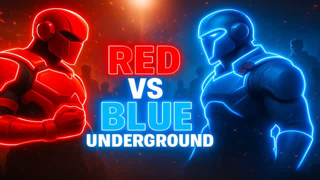 Red Vs Blue Underground beta