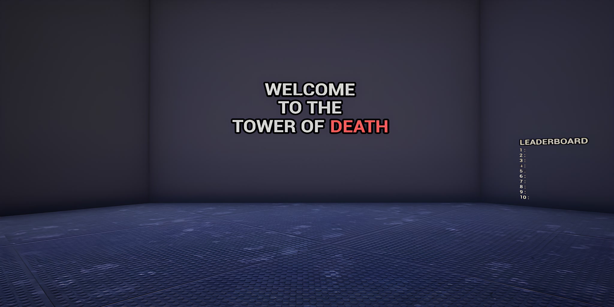 TOWER OF DEATH