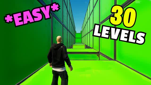 PARKOUR 30 EASY