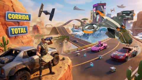 RAMP ULTRA FFA * BATTLE CITY CARS