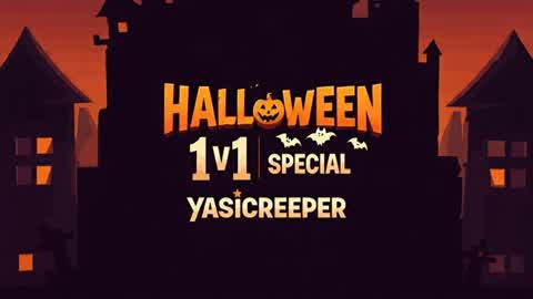 Halloween 1v1 Special🎃