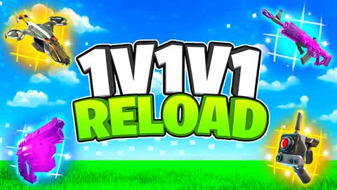 MEGA 1V1V1 RELOAD 1V1 REALISTICS FFA 🚀