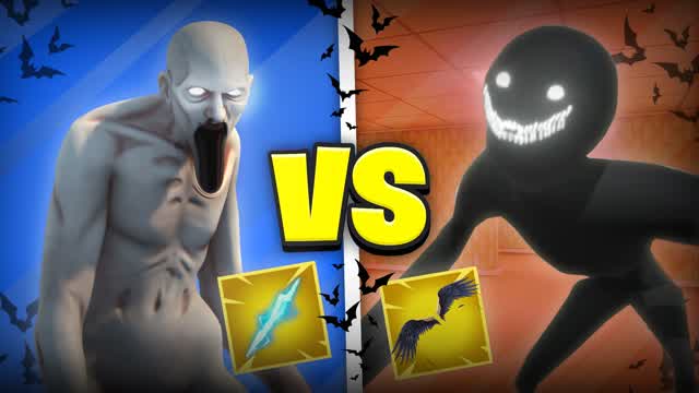 👽 SCP VS BACKROOMS ☢️