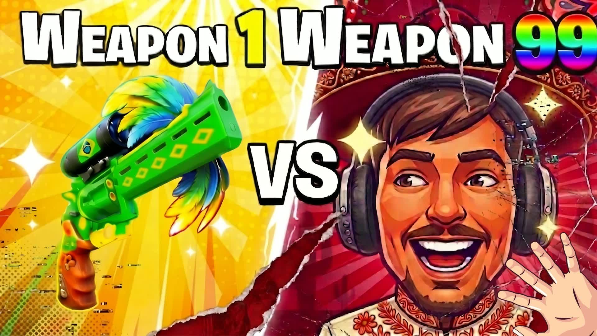 GUN GAME EXOTICS🔫 ONE SHOT🎯