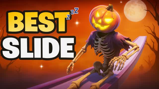 HALLOWEEN MAYHEM SLIDE 🎃
