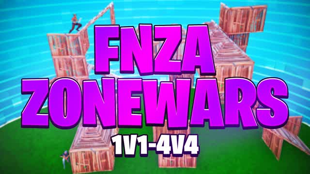 FNZA 1V1-4V4 Zonewars
