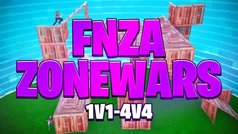 FNZA 1V1-4V4 Zonewars
