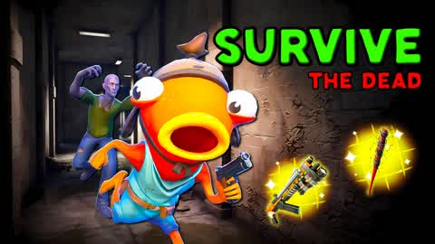 SURVIVE THE DEAD