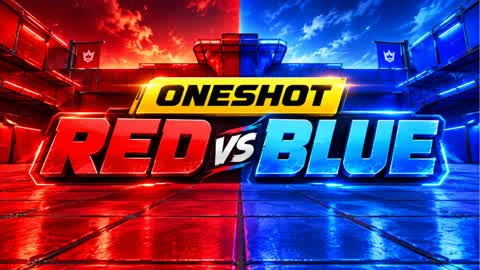 ⭐ OG RED VS BLUE ONESHOT