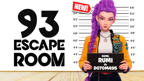 93 KPOP ESCAPE ROOM