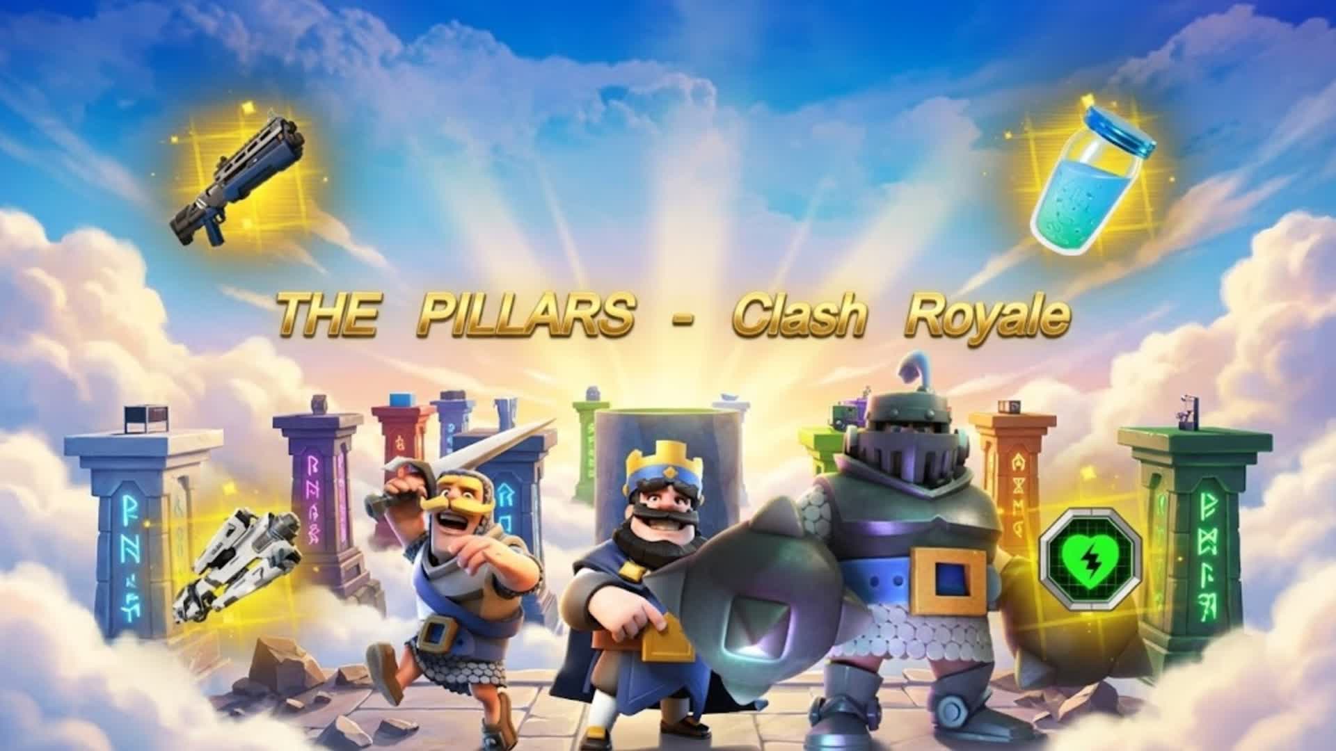 👑 THE PILLARS: CHILL ROYALE