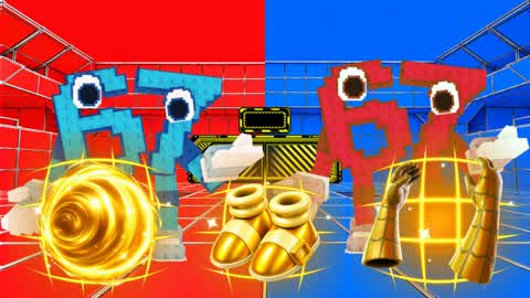 INSANITY BRAINROT RVB 🔴🔵