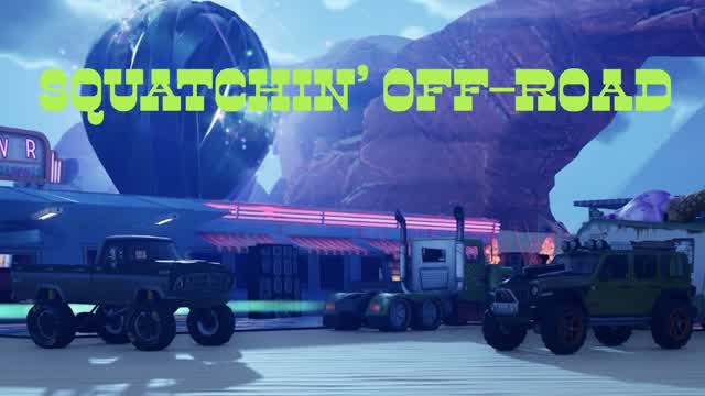 Squatchin' Offroad Park