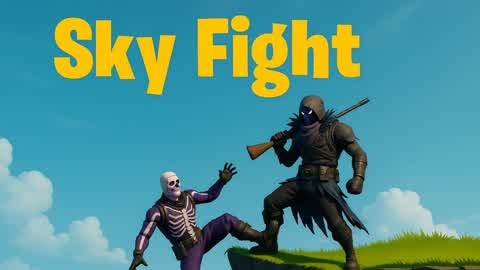 Sky fight