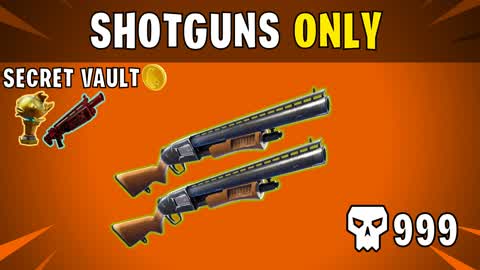 SHOTGUNS ONLY🔫